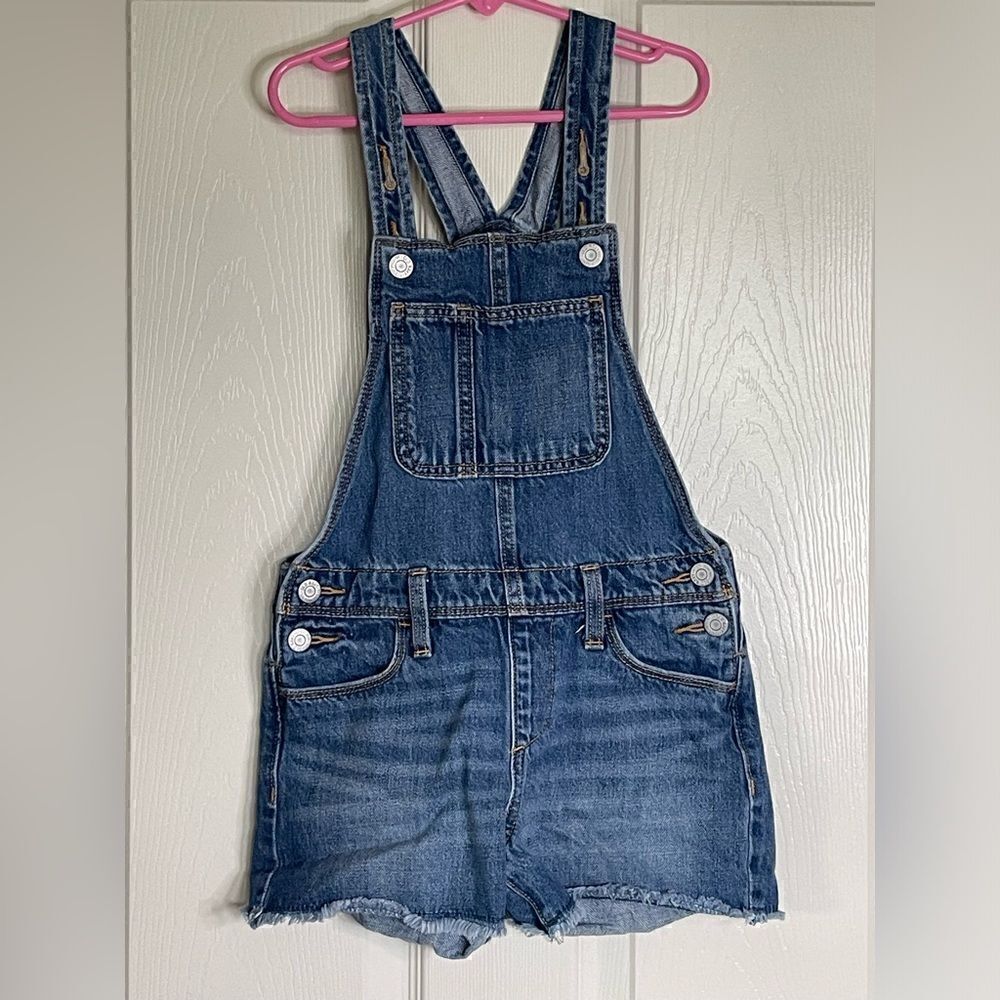 Overalls Old Navy denim shorts size M